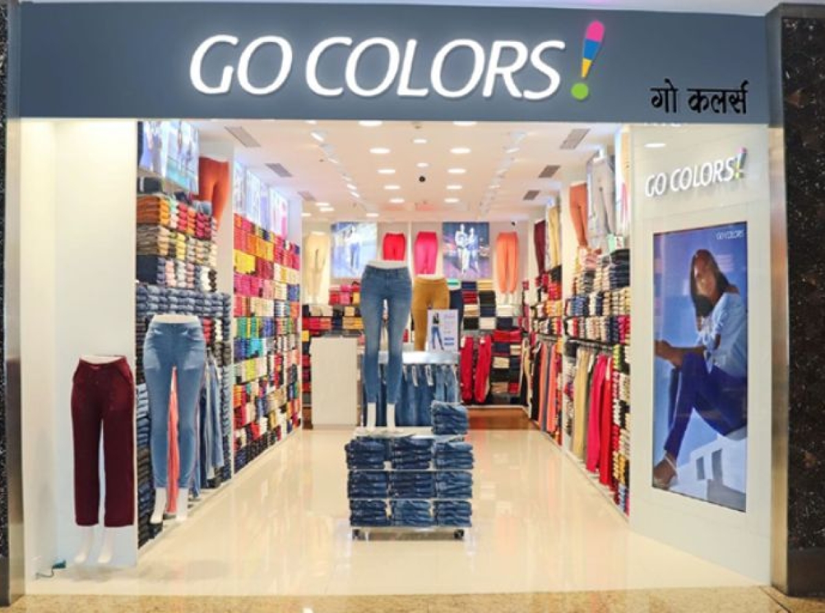 Go Colors executive quits